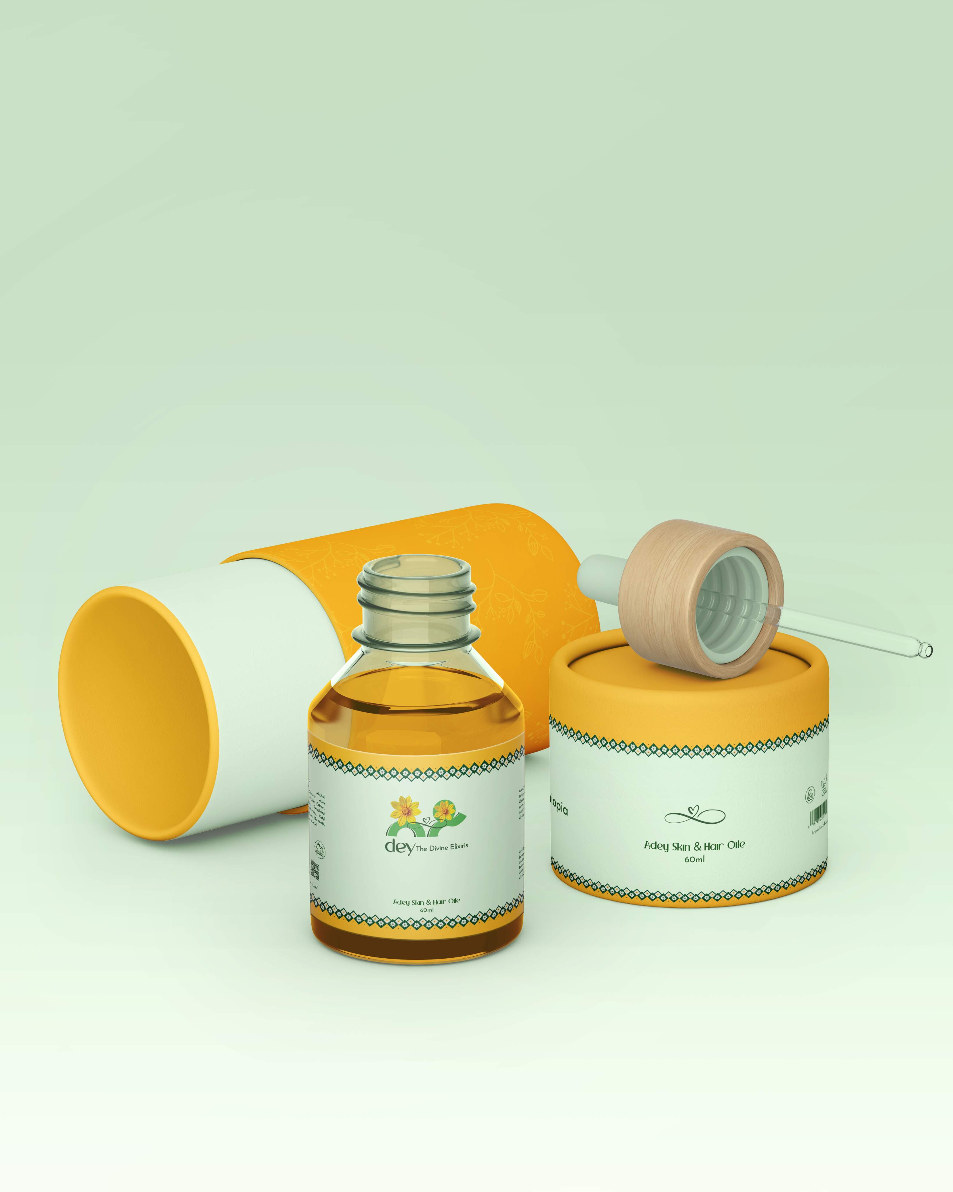Essential Oil Set